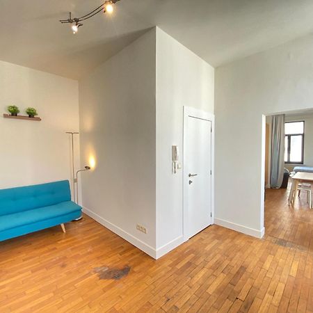 Authentic Apartments In The Center Of アントウェルペン エクステリア 写真