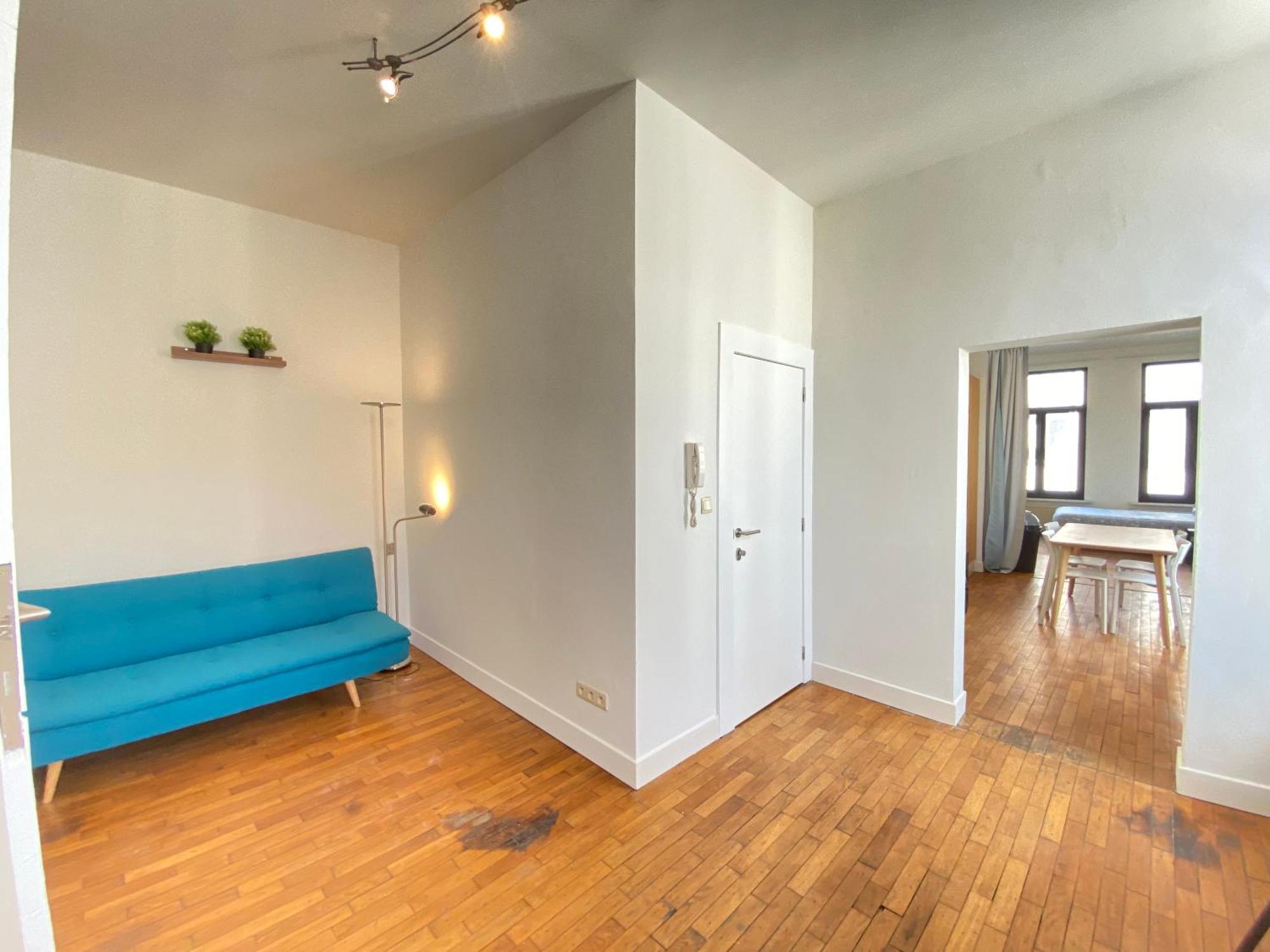 Authentic Apartments In The Center Of アントウェルペン エクステリア 写真