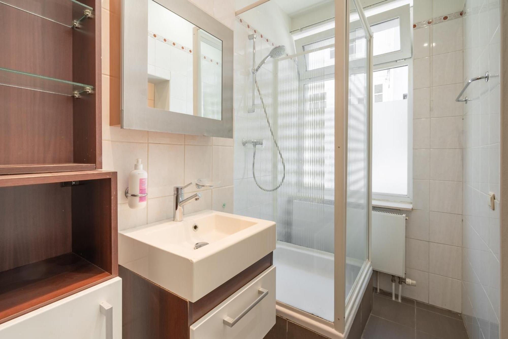 Authentic Apartments In The Center Of アントウェルペン エクステリア 写真